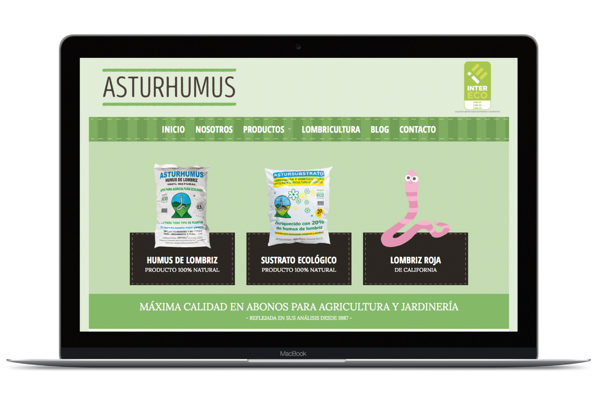 ASTURHUMUS estrena su nueva web